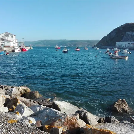 Apartment Costa Da Morte 