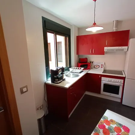 Apartment Costa Da Morte 