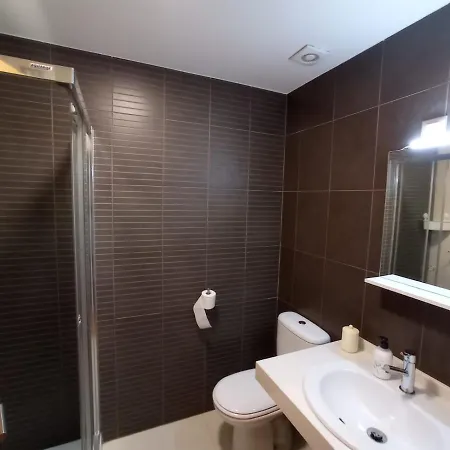 Apartment Costa Da Morte 