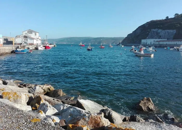 Apartament Costa Da Morte 