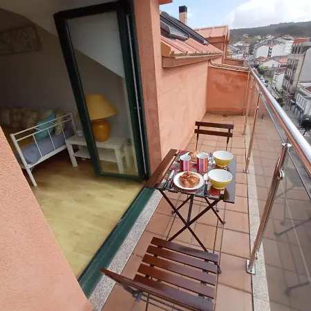 شقة Costa Da Morte 