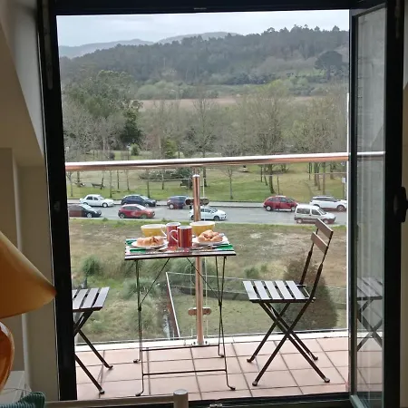 ático Nuevo Paraiso De Galicia Appartamento Ponteceso