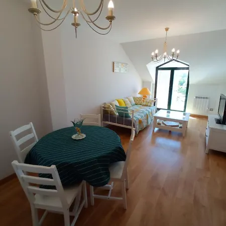 Appartamento ático Nuevo Paraiso De Galicia