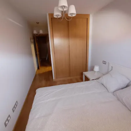 ático Nuevo Paraiso De Galicia Appartamento *