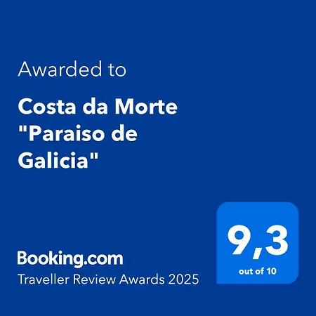 アパート Costa Da Morte 