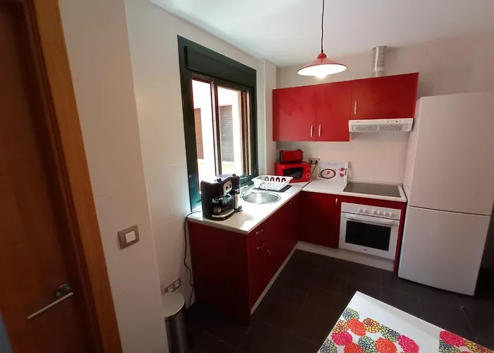 Appartement Costa Da Morte 