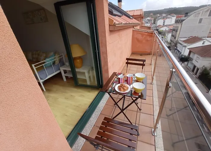 Appartement Costa Da Morte 